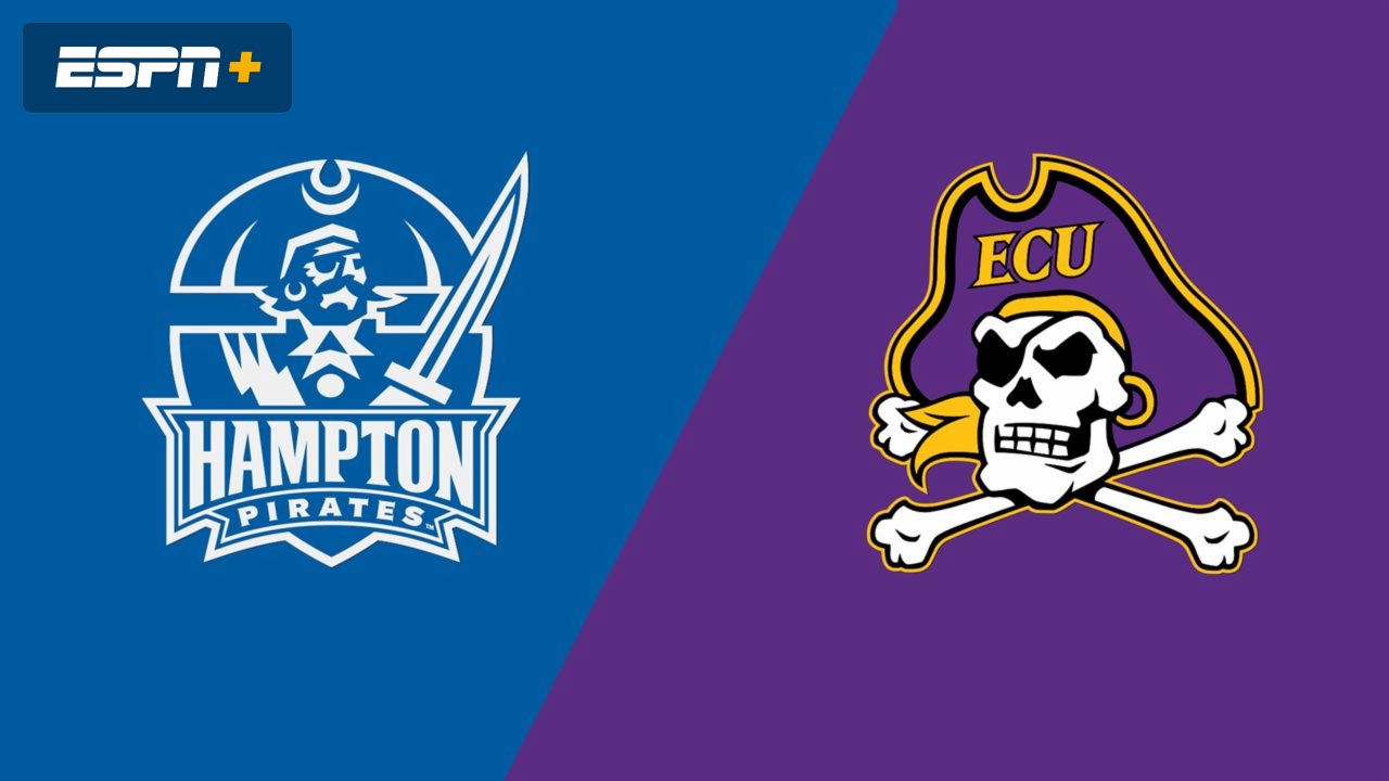 Hampton vs. East Carolina