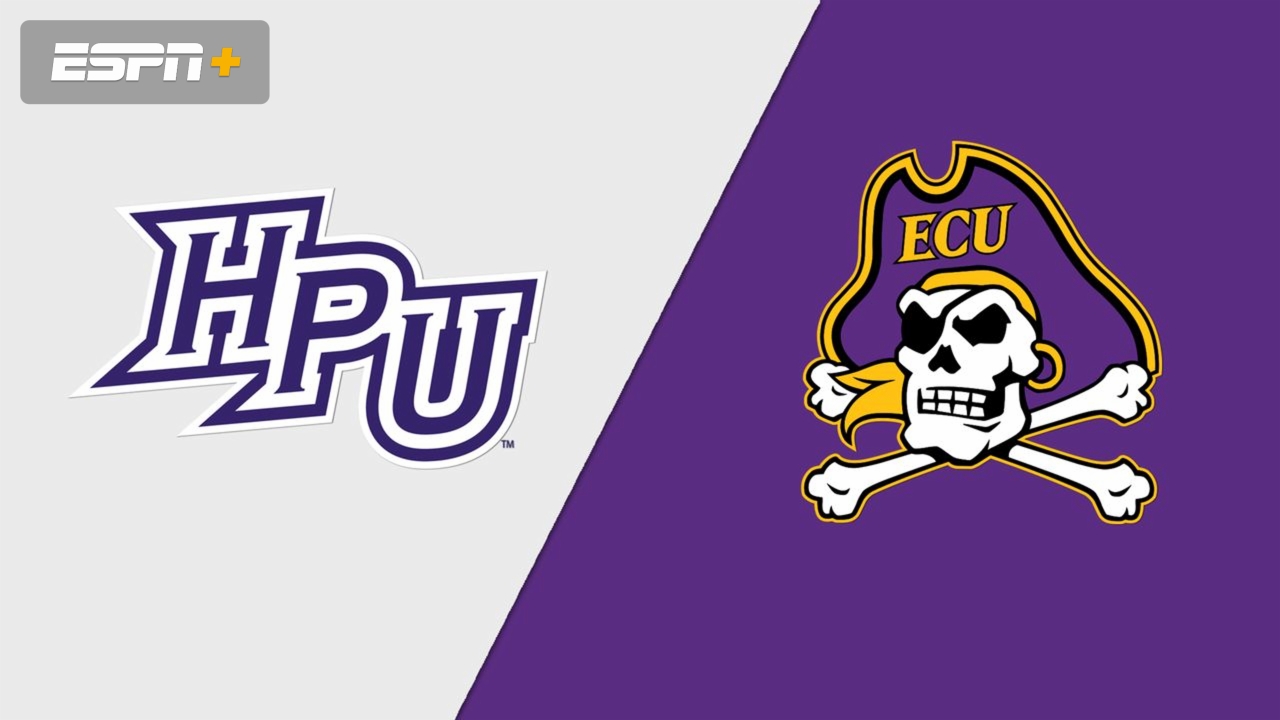 High Point vs. East Carolina
