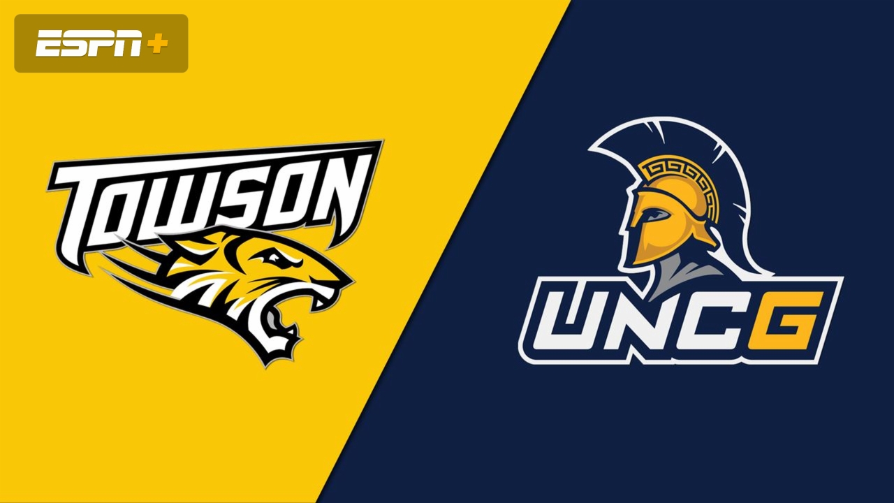 Towson vs. UNC Greensboro