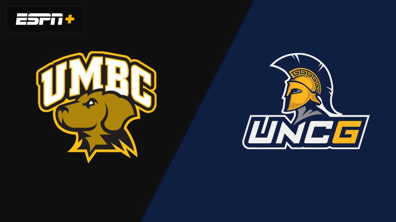 UMBC vs. UNC Greensboro