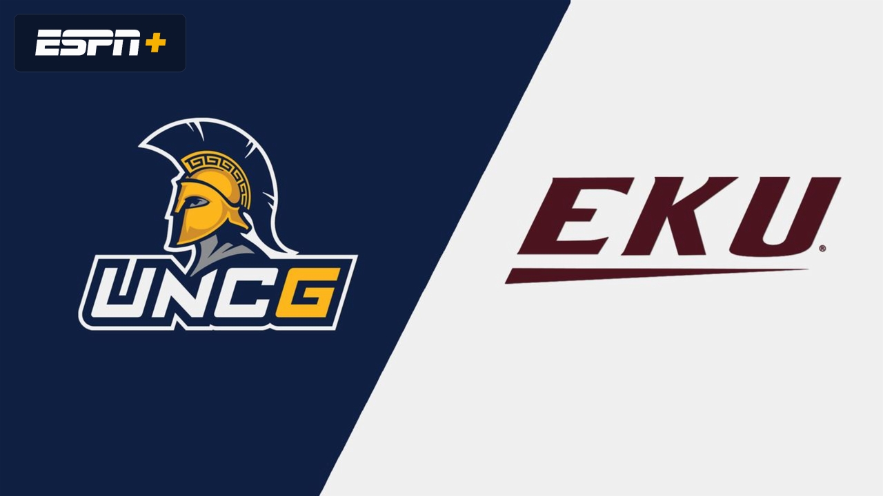 UNC Greensboro vs. Eastern Kentucky