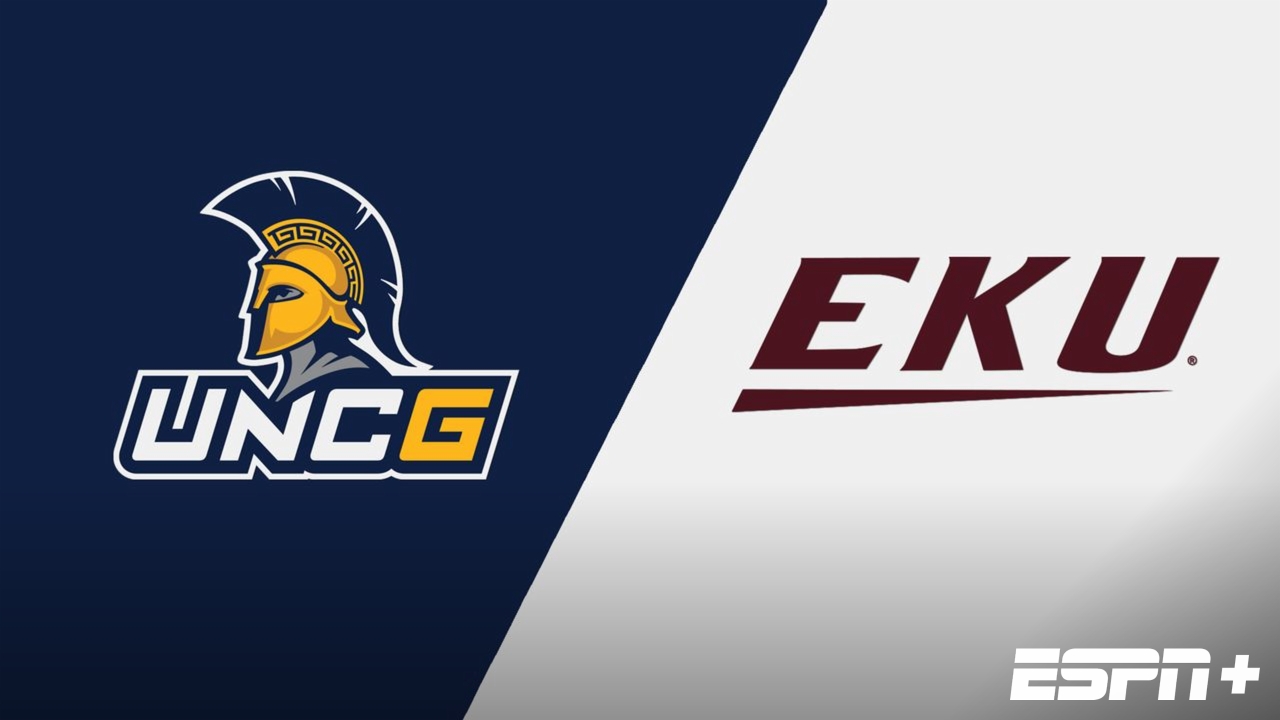 UNC Greensboro vs. Eastern Kentucky