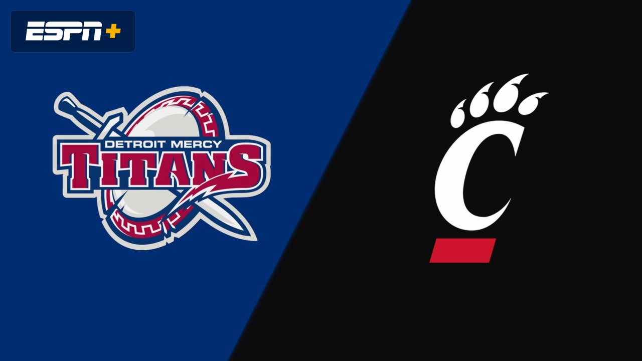 Detroit vs. Cincinnati