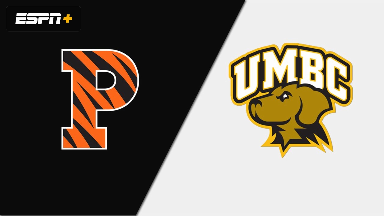 Princeton vs. UMBC