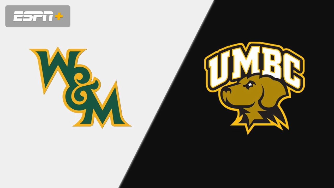 William & Mary vs. UMBC