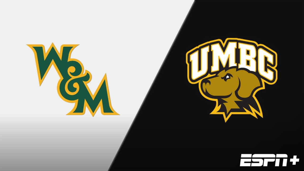 William & Mary vs. UMBC