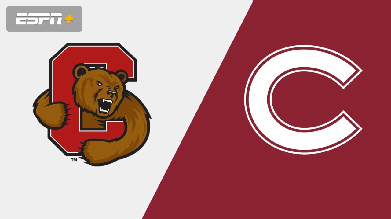 Cornell vs. Colgate
