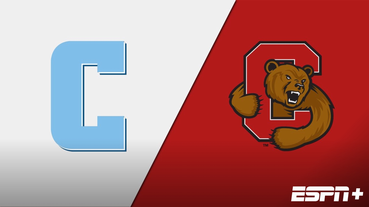 Columbia vs. Cornell