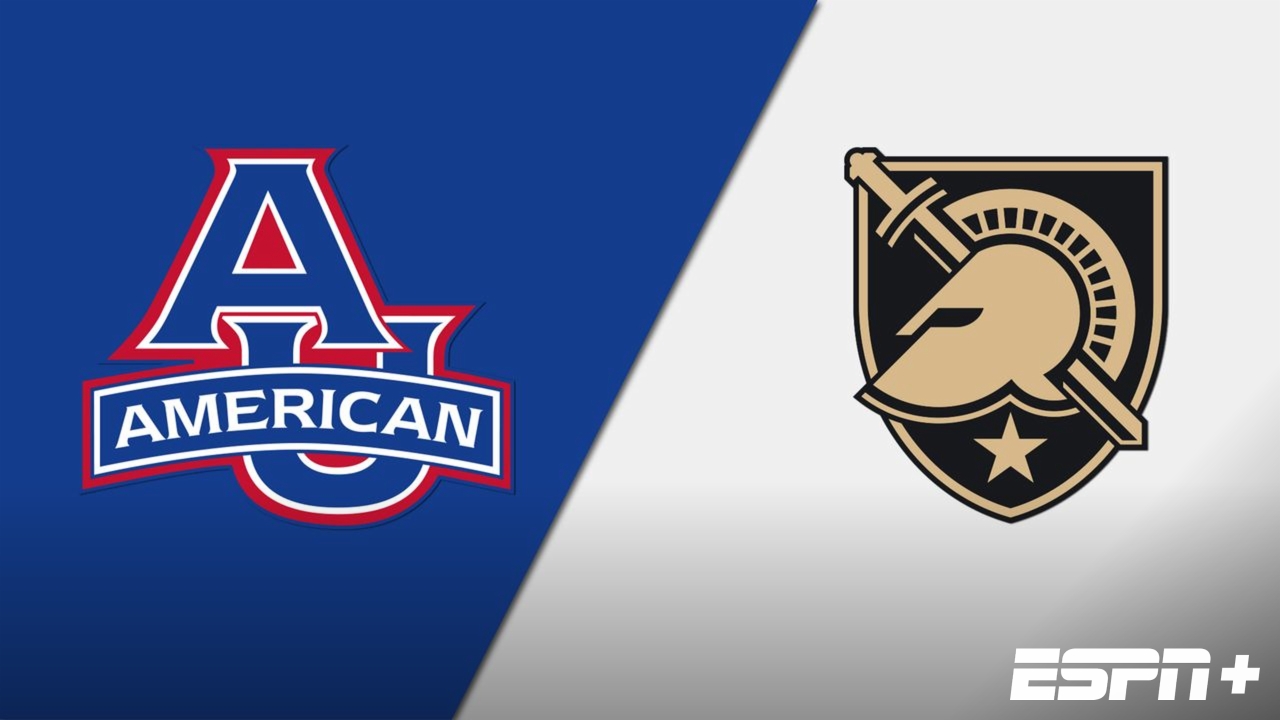 American University vs. Army