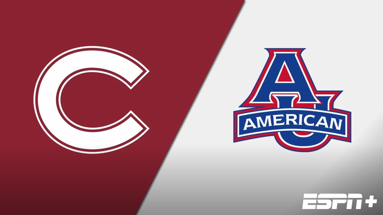 Colgate vs. American University