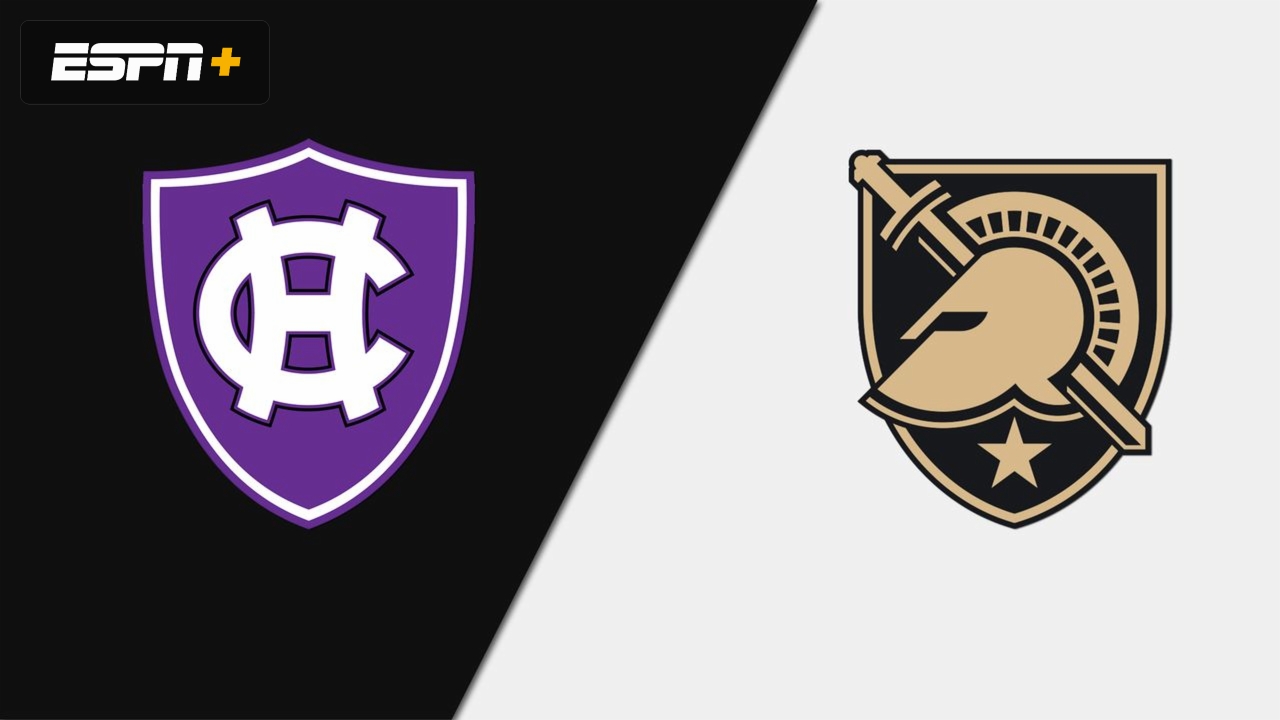 Holy Cross vs. Army
