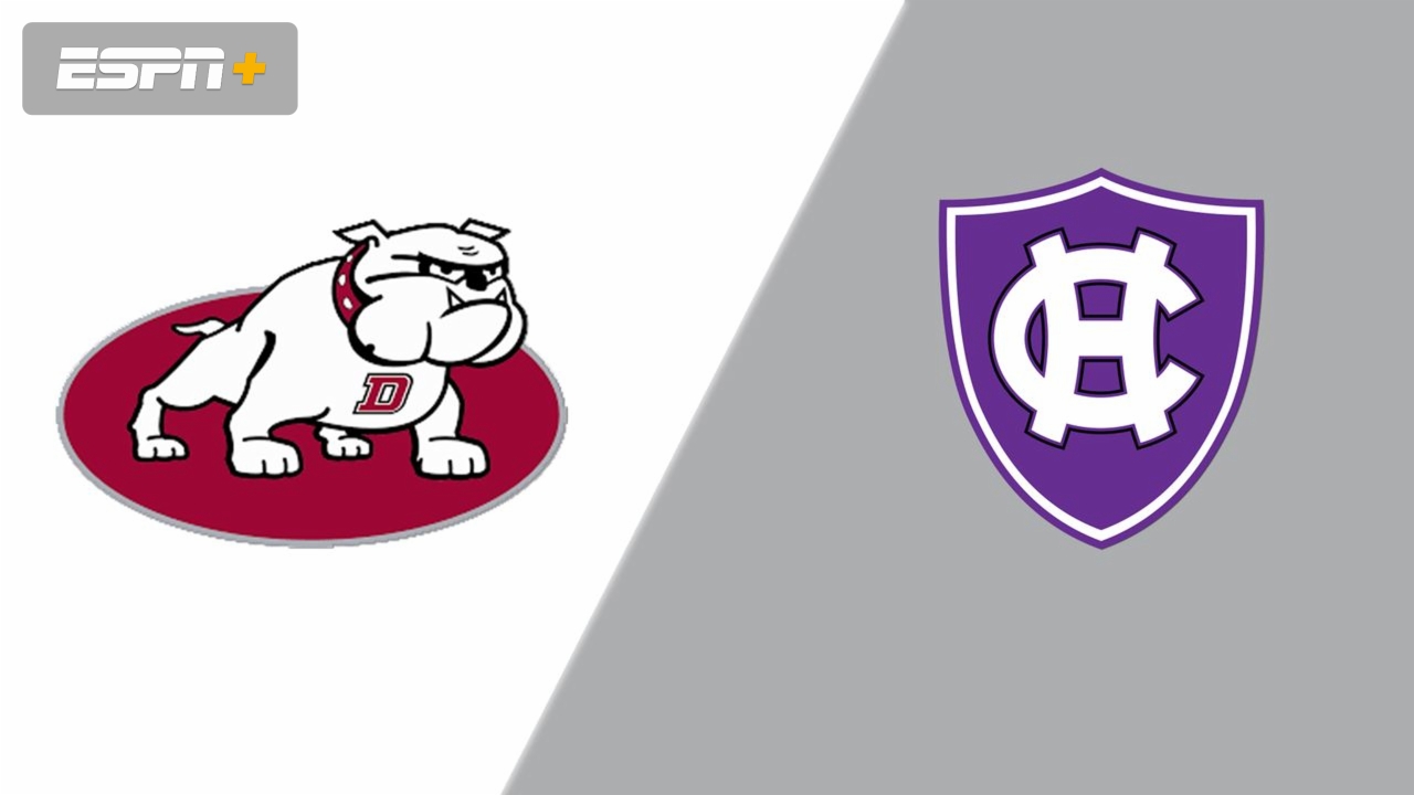 Dean College vs. Holy Cross