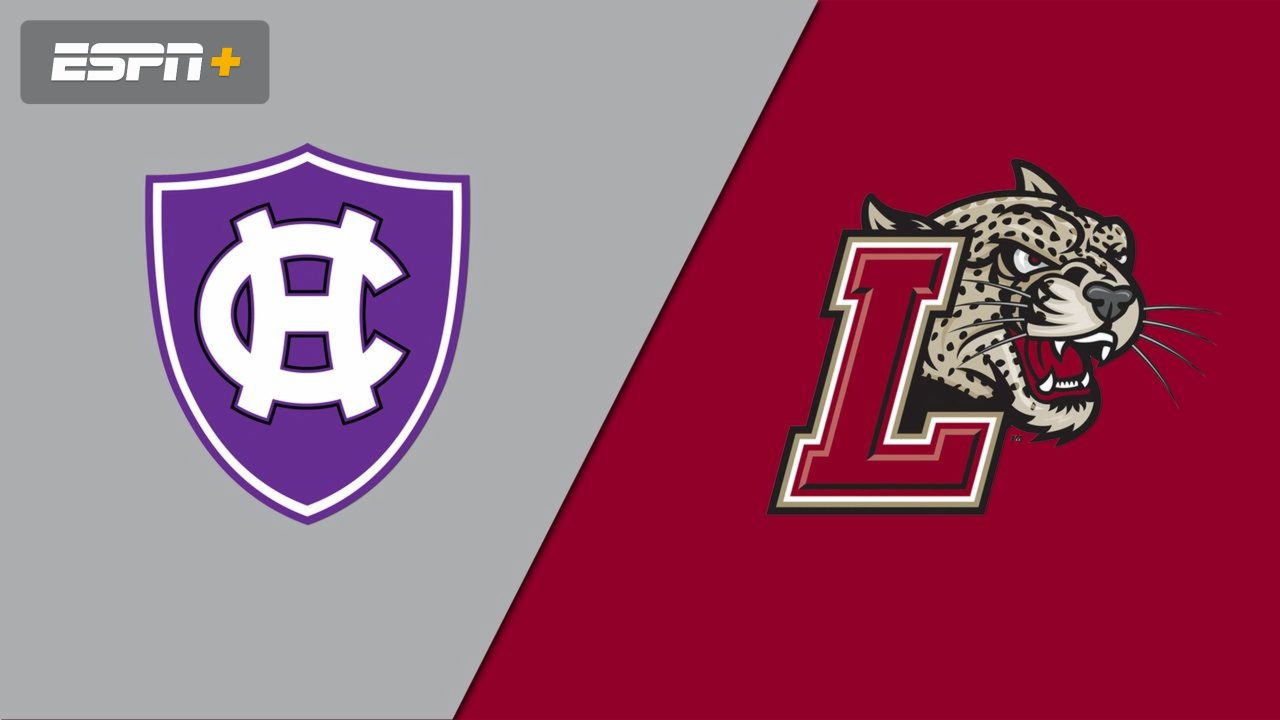 Holy Cross vs. Lafayette