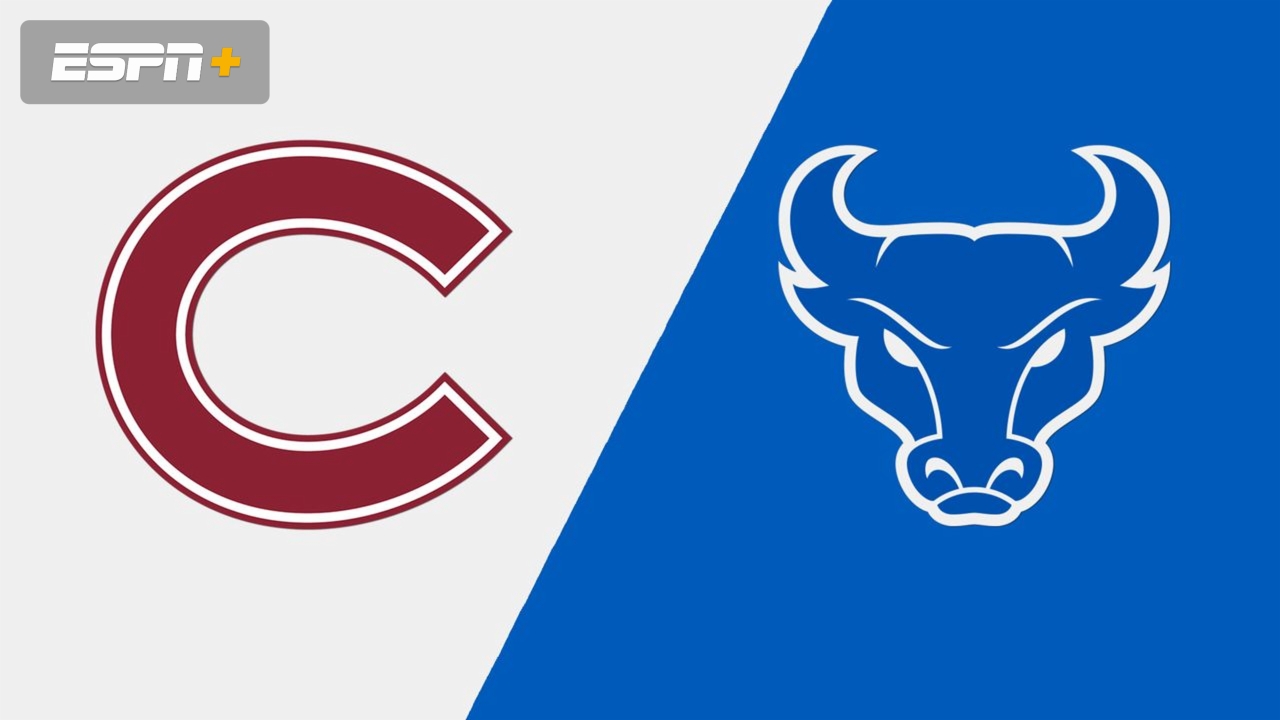 Colgate vs. Buffalo