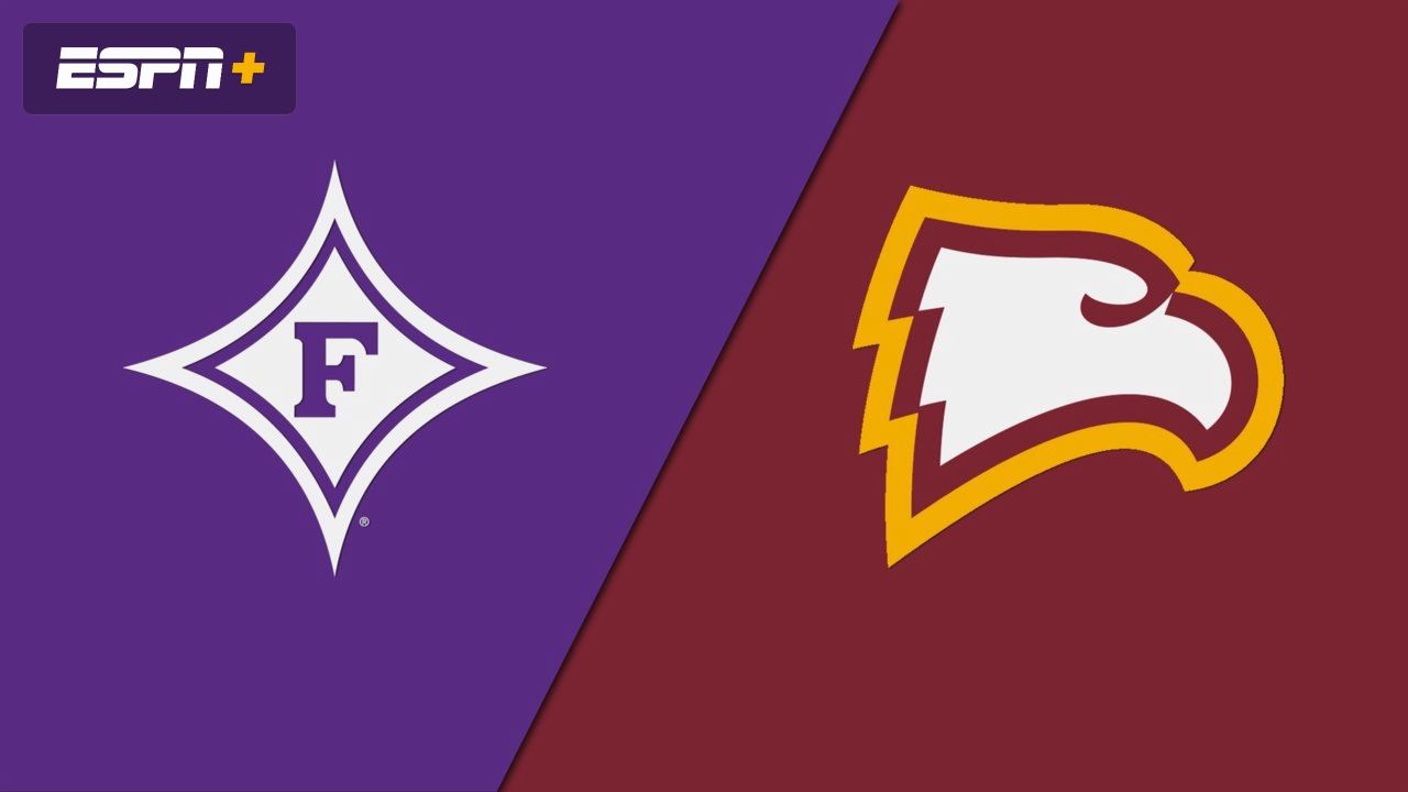Furman vs. Winthrop