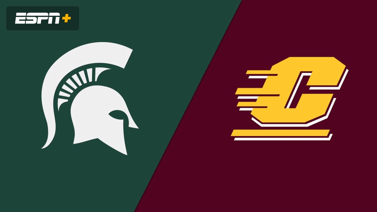 Michigan State vs. Central Michigan