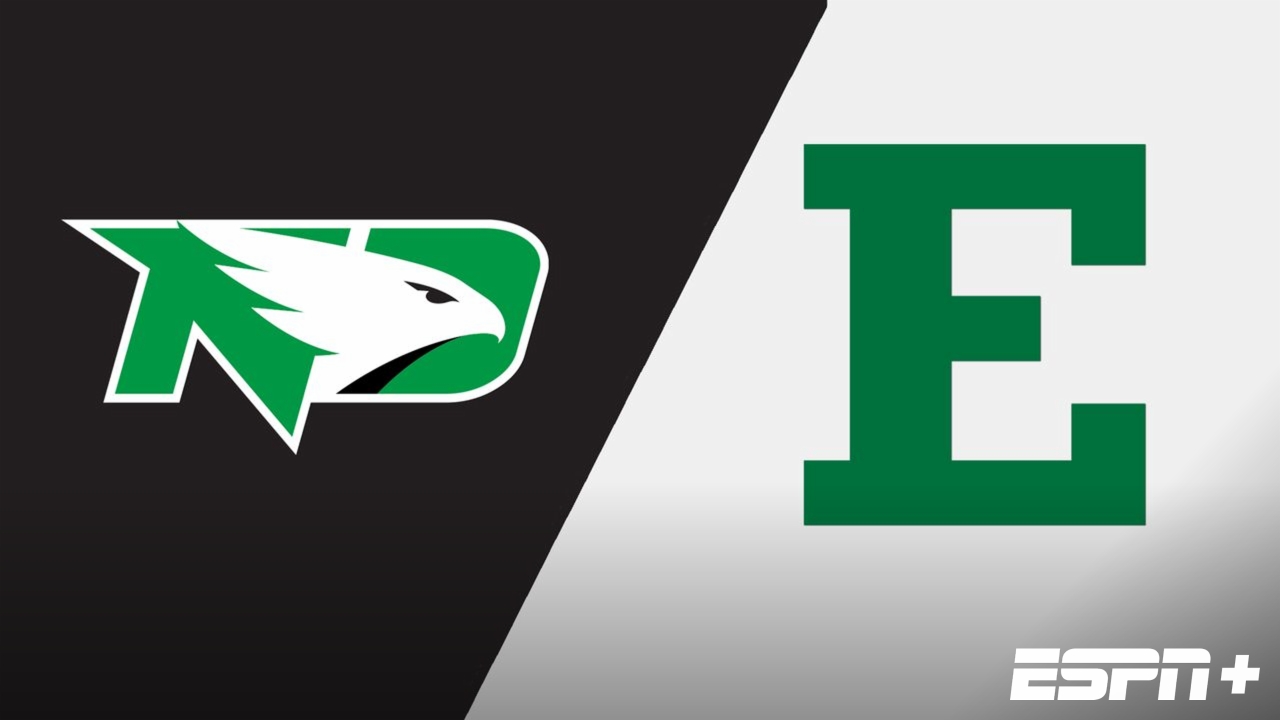 North Dakota vs. Eastern Michigan