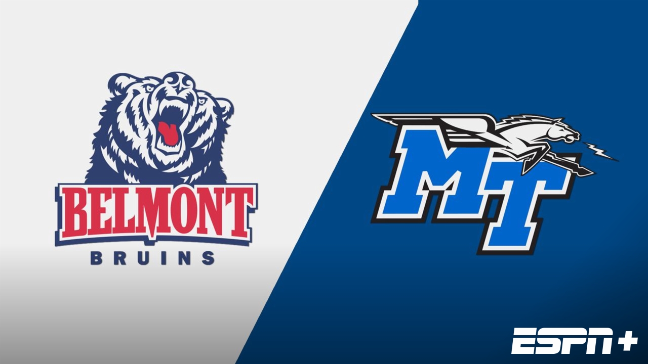 Belmont vs. Middle Tennessee