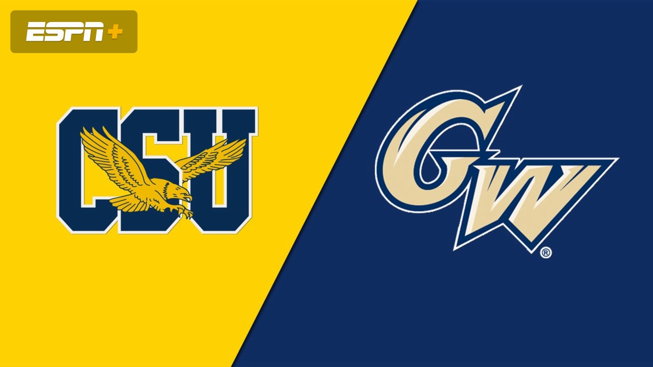 Coppin State vs. George Washington