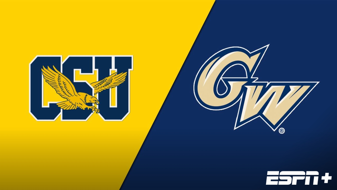 Coppin State vs. George Washington