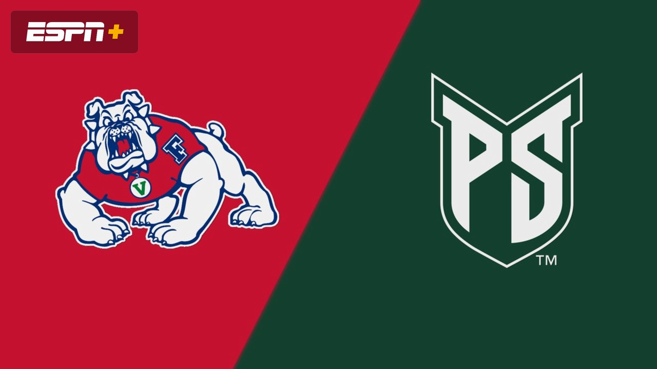Fresno State vs. Portland State