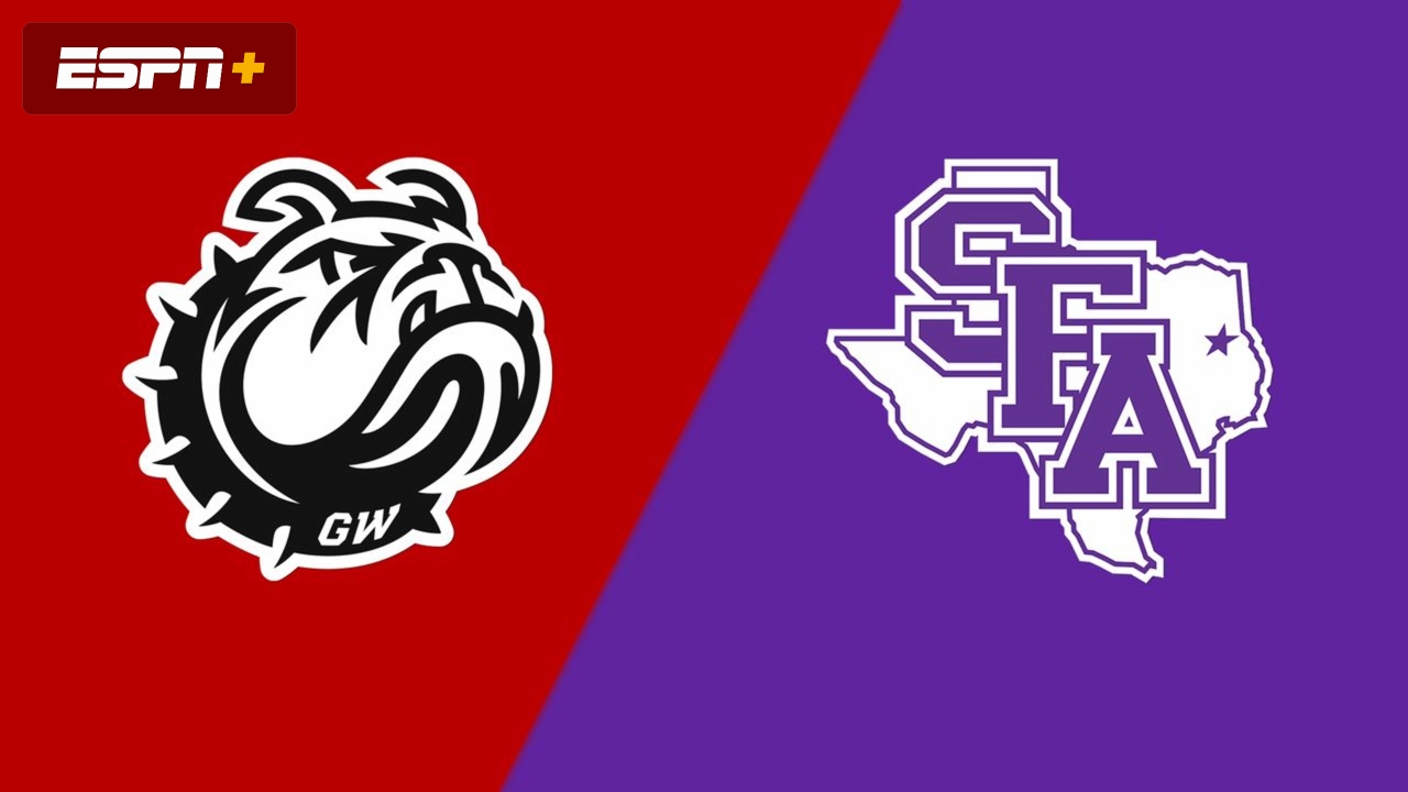 Gardner-Webb vs. Stephen F. Austin