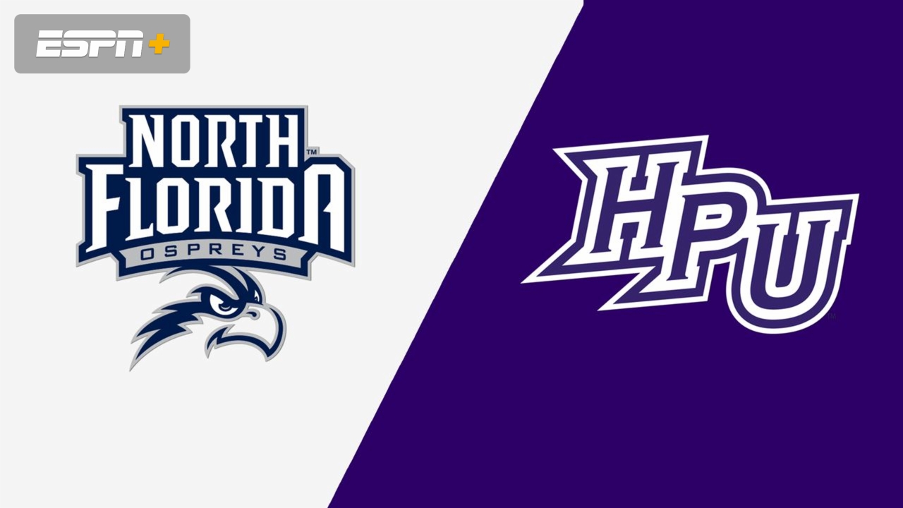 North Florida vs. High Point