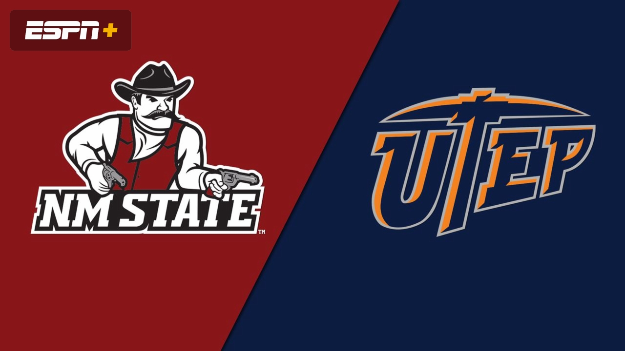 New Mexico State vs. UTEP