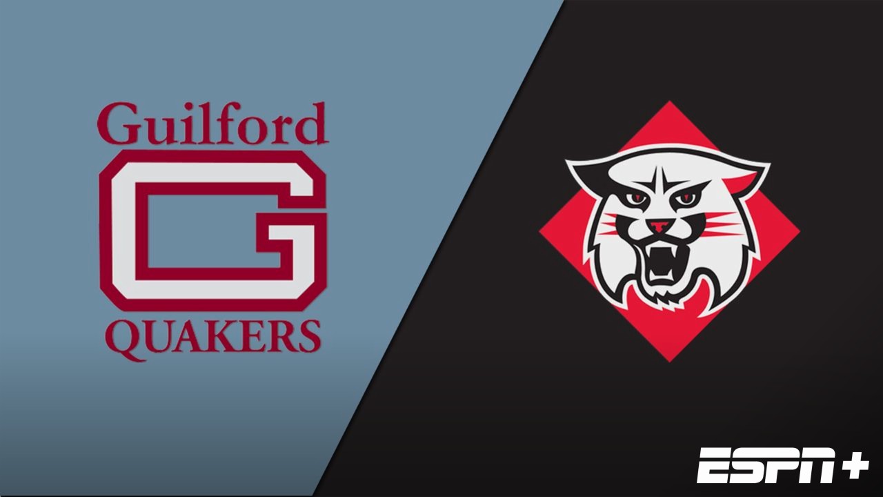 Guilford vs. Davidson