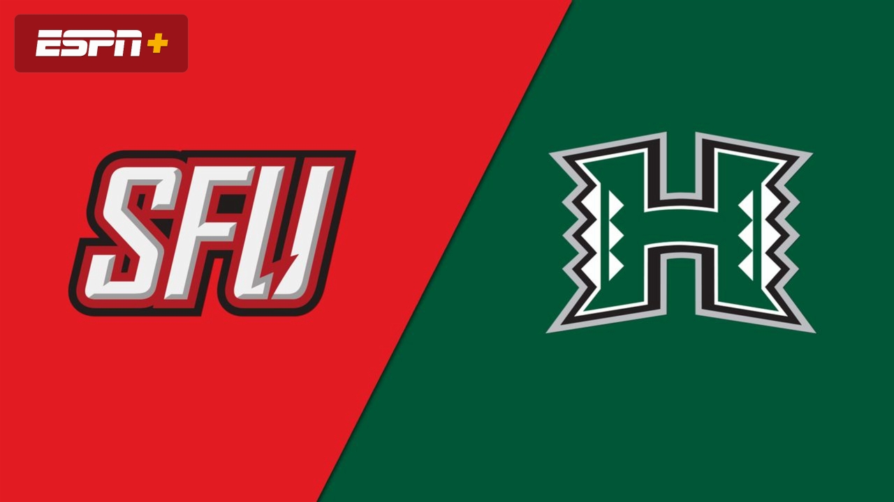 St. Francis (PA) vs. Hawai'i