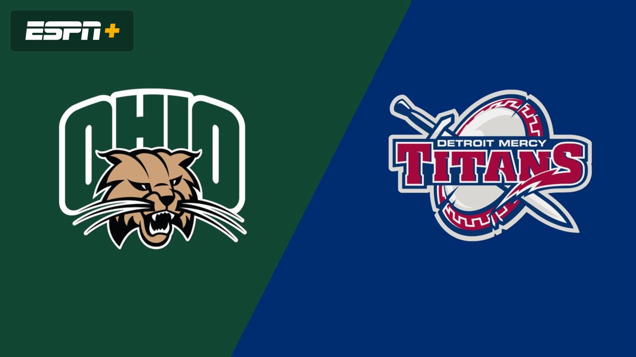 Ohio vs. Detroit Mercy