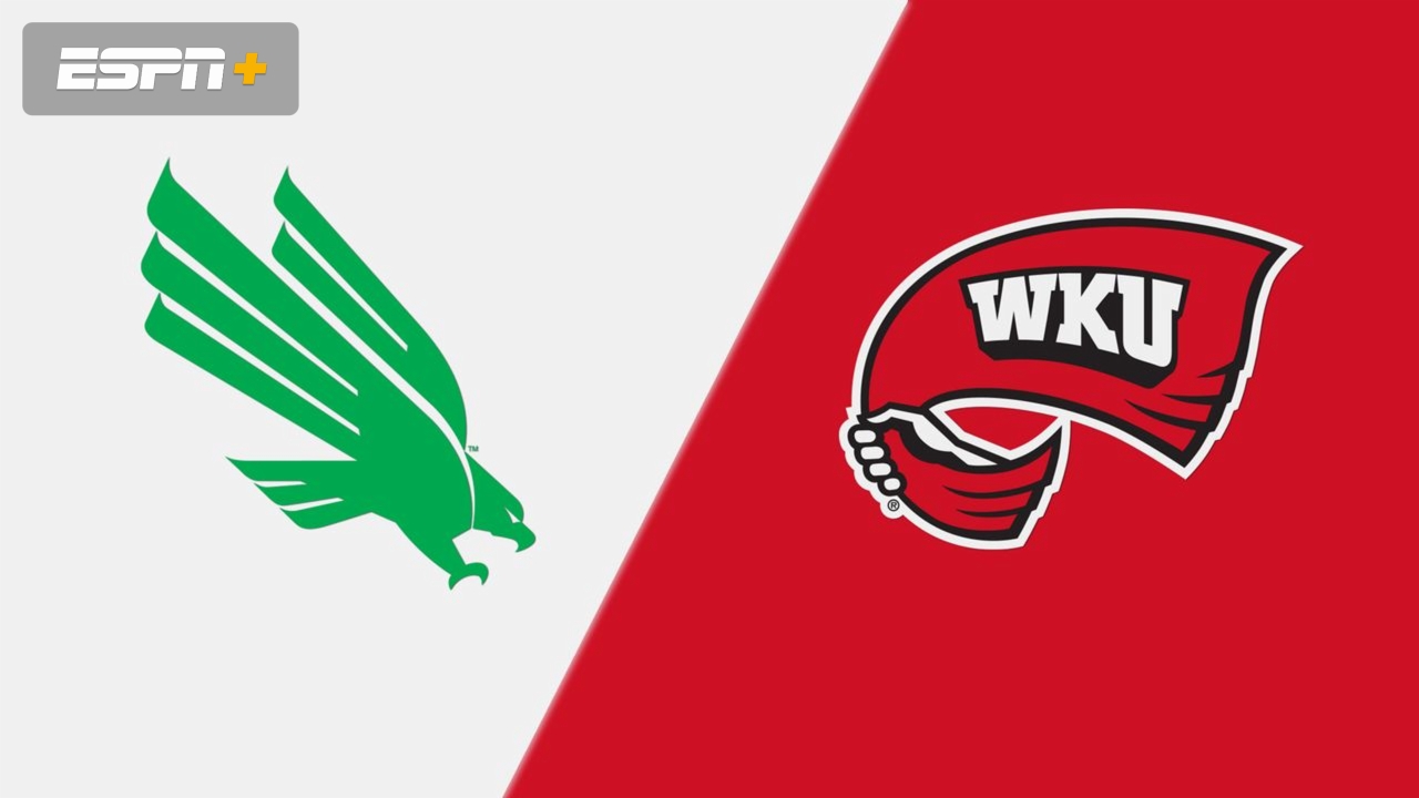 North Texas vs. Western Kentucky