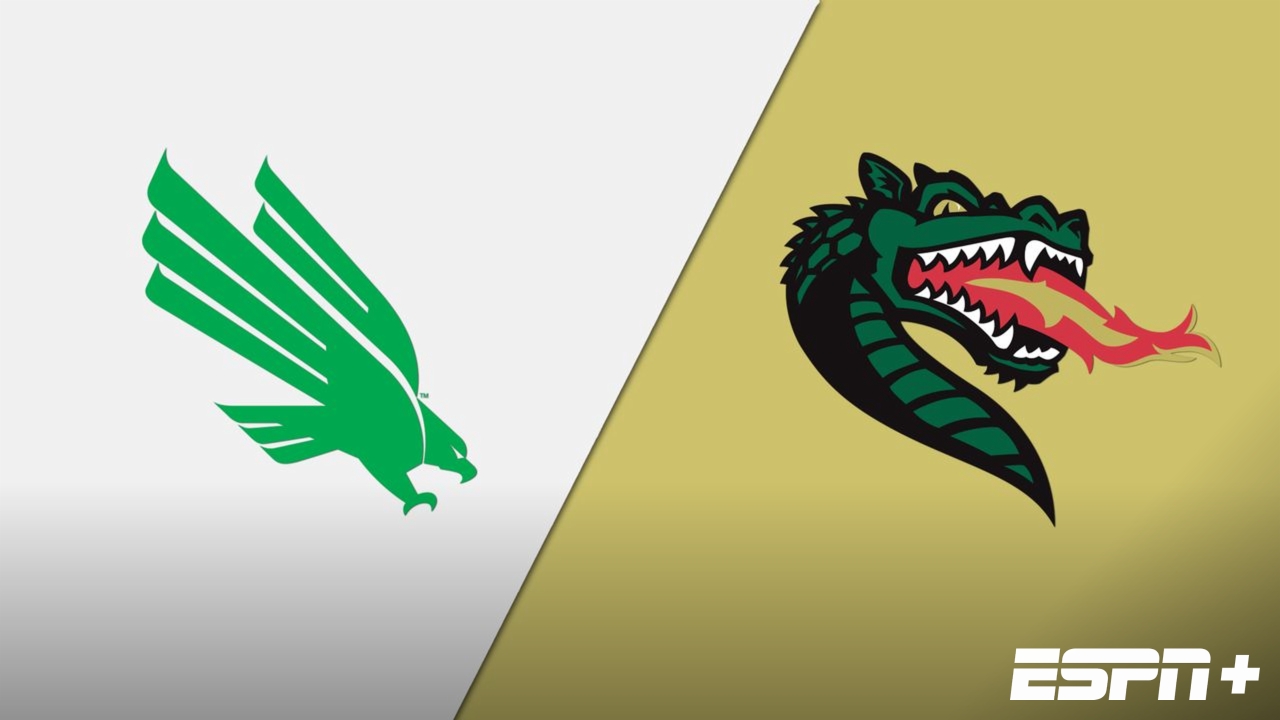 North Texas vs. UAB