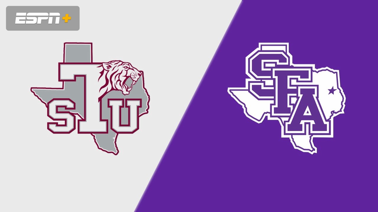 Texas Southern vs. Stephen F. Austin