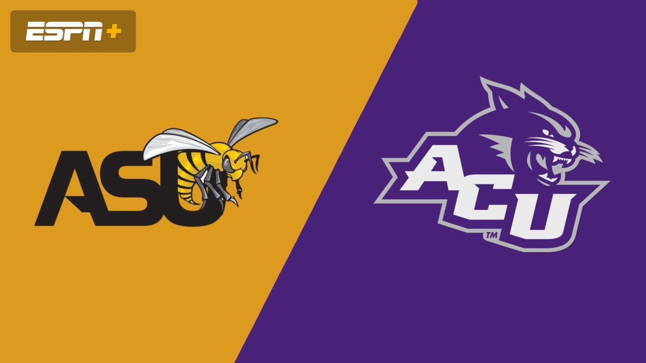 Alabama State vs. Abilene Christian