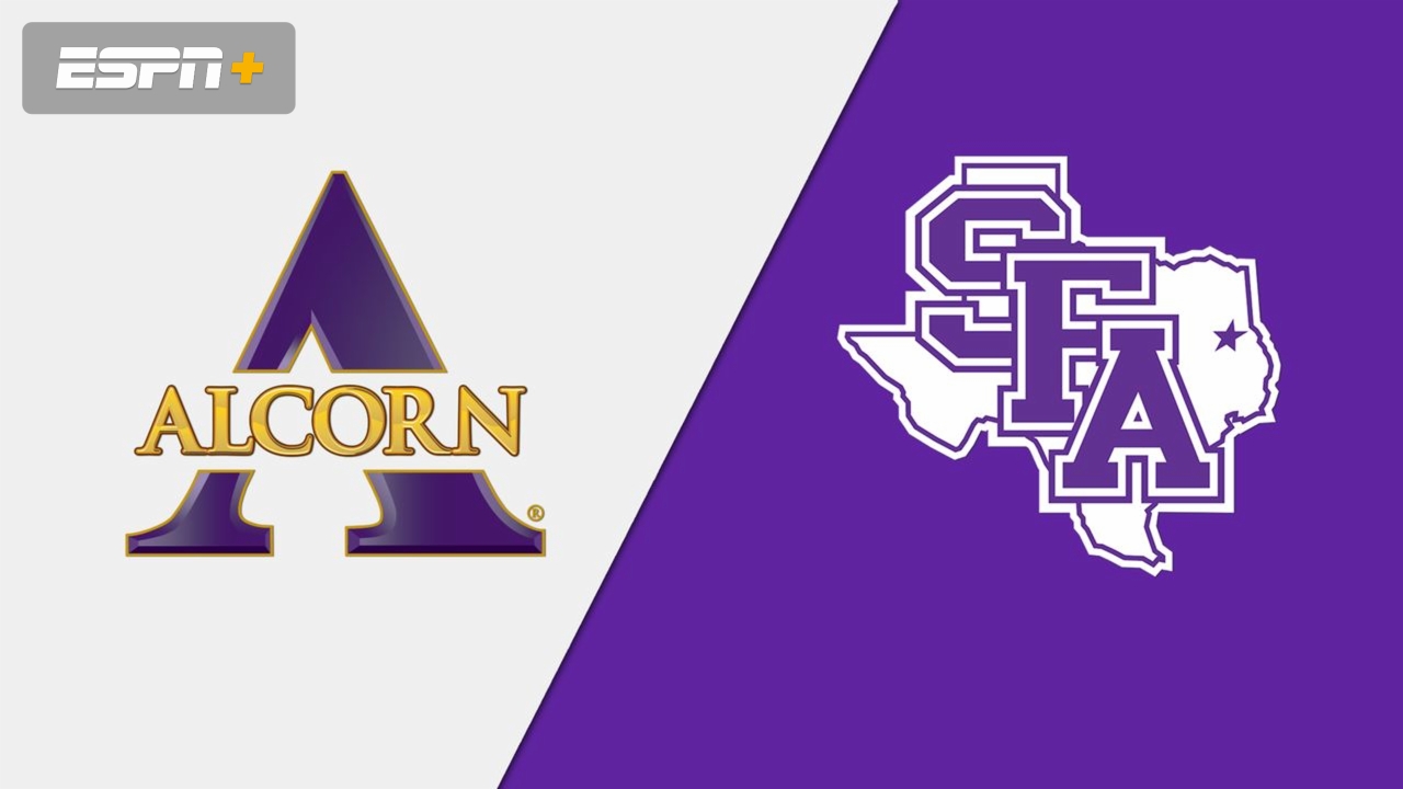 Alcorn State vs. Stephen F. Austin