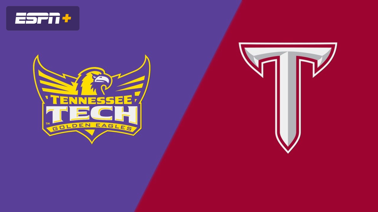 Tennessee Tech vs. Troy