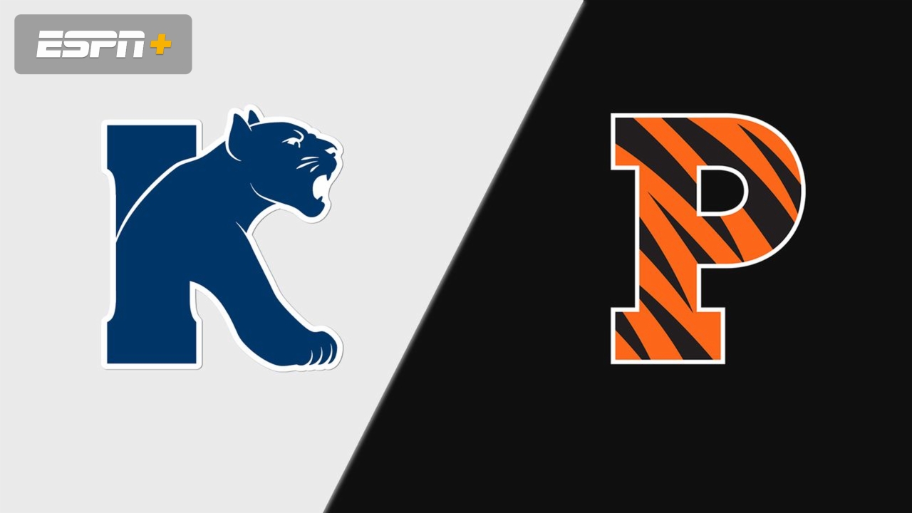 Kean vs. Princeton