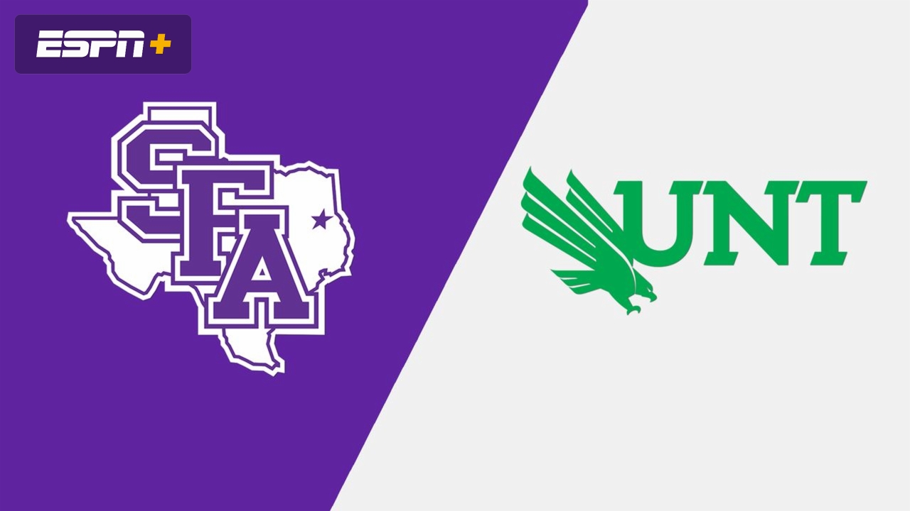 Stephen F. Austin vs. North Texas