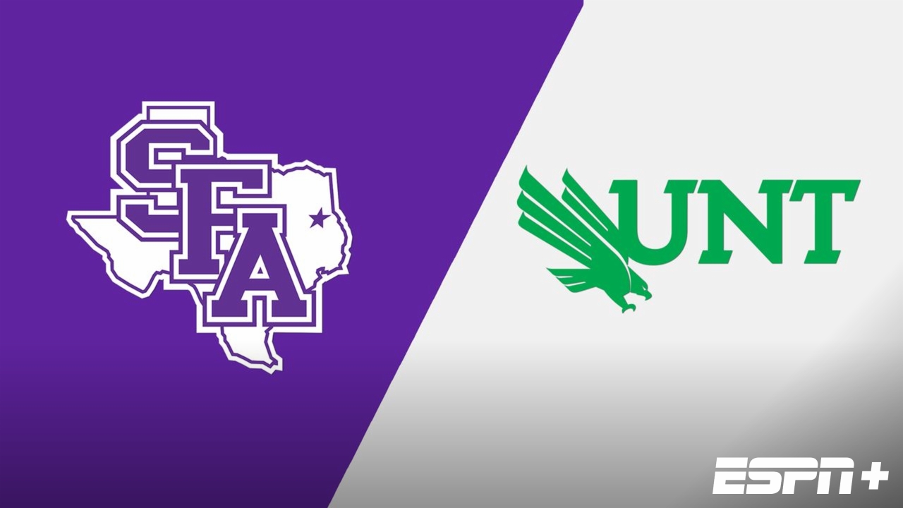 Stephen F. Austin vs. North Texas