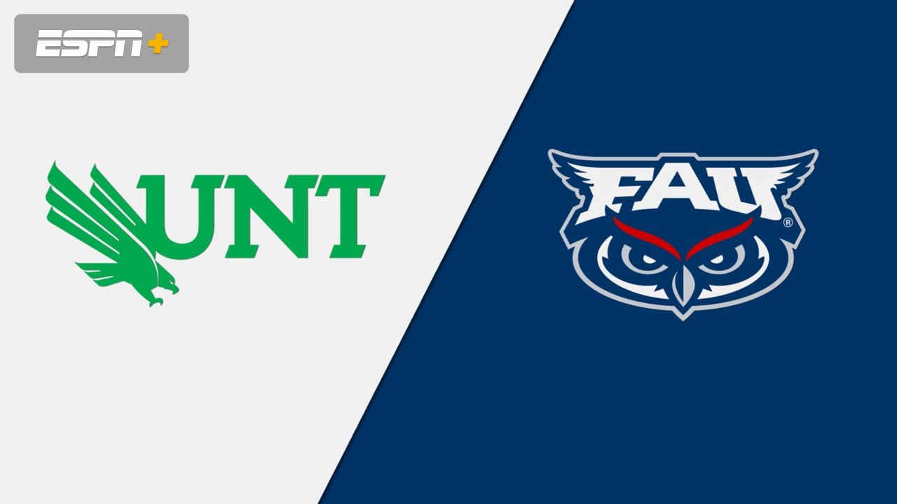 North Texas vs. Florida Atlantic
