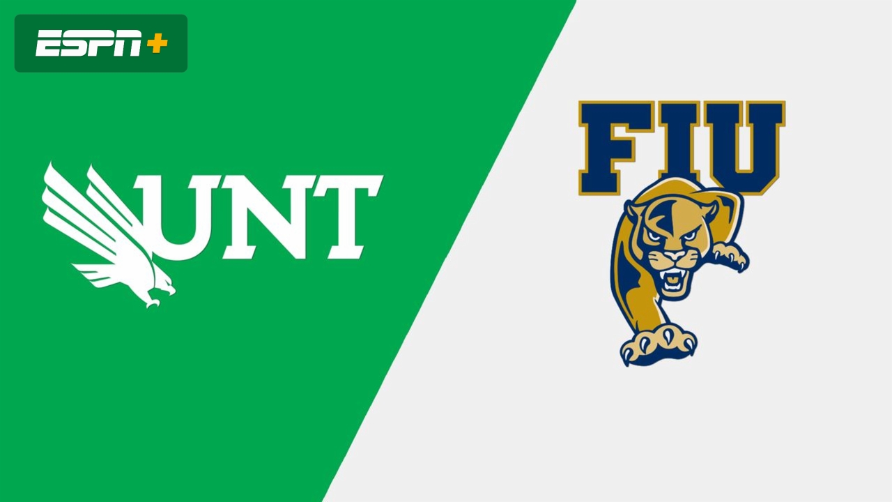 North Texas vs. Florida International