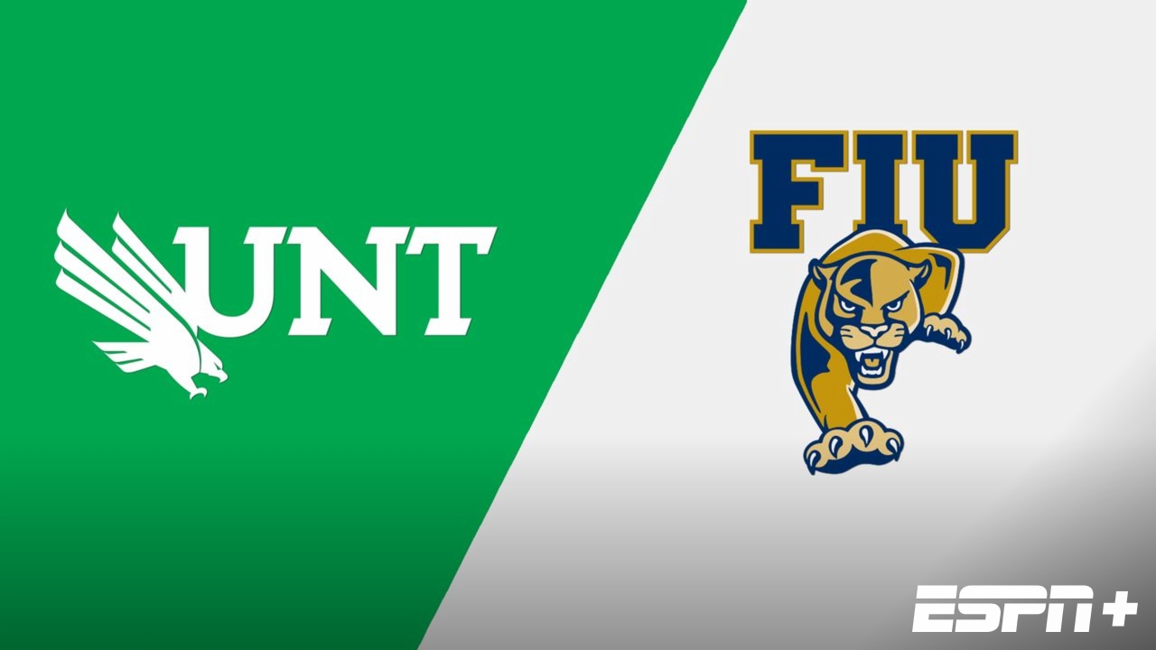North Texas vs. Florida International