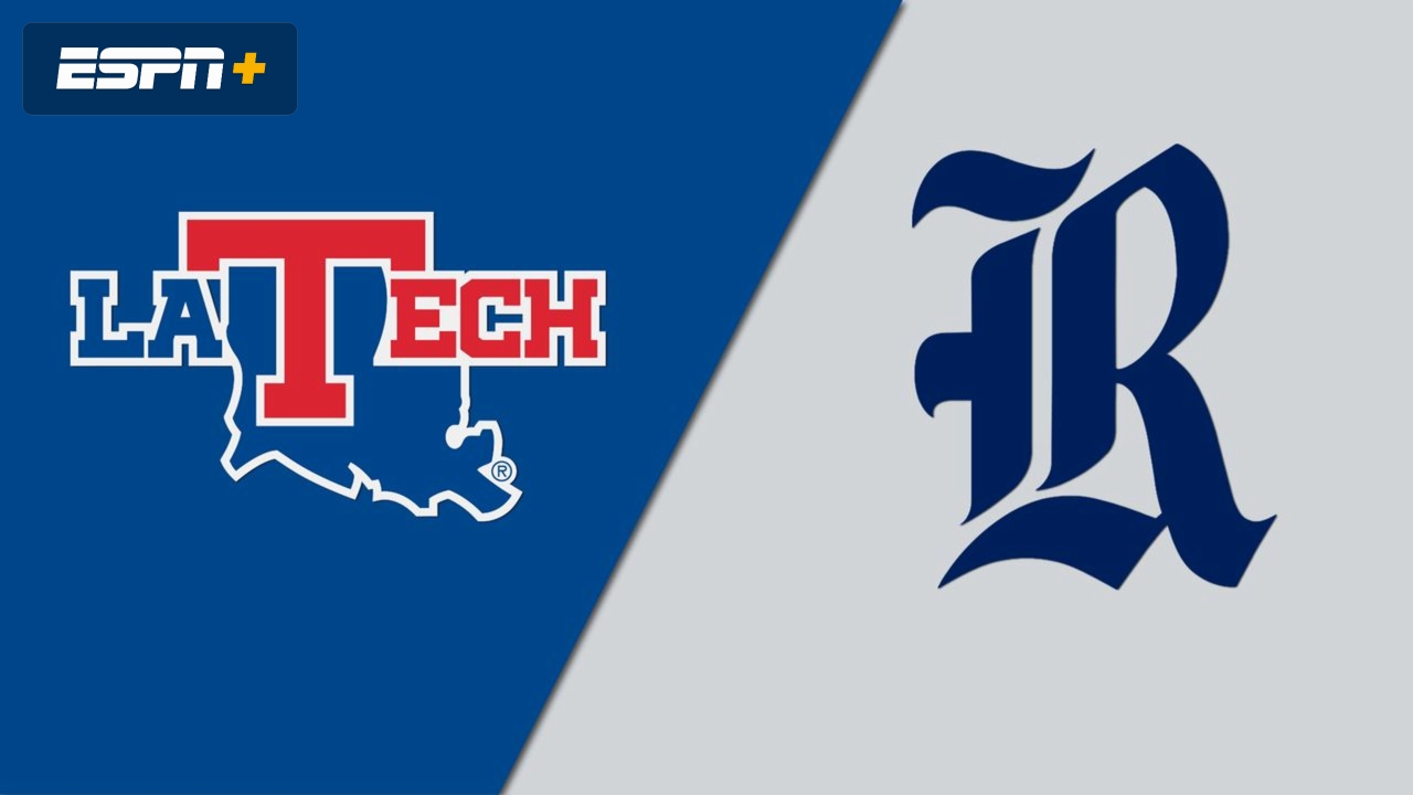 Louisiana Tech vs. Rice