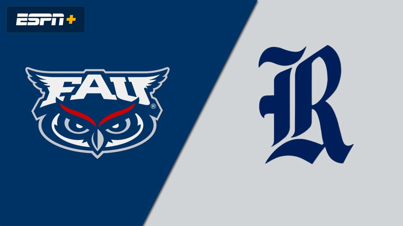 Florida Atlantic vs. Rice