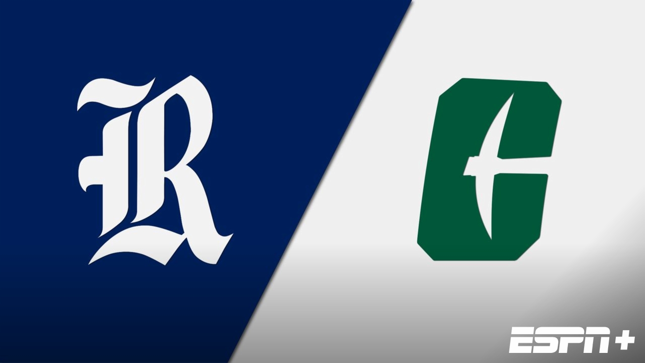 Rice vs. Charlotte