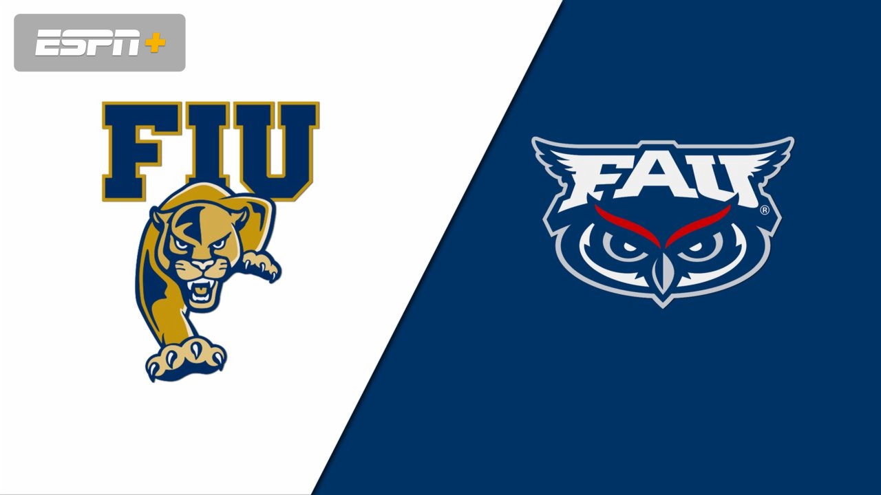 Florida International vs. Florida Atlantic