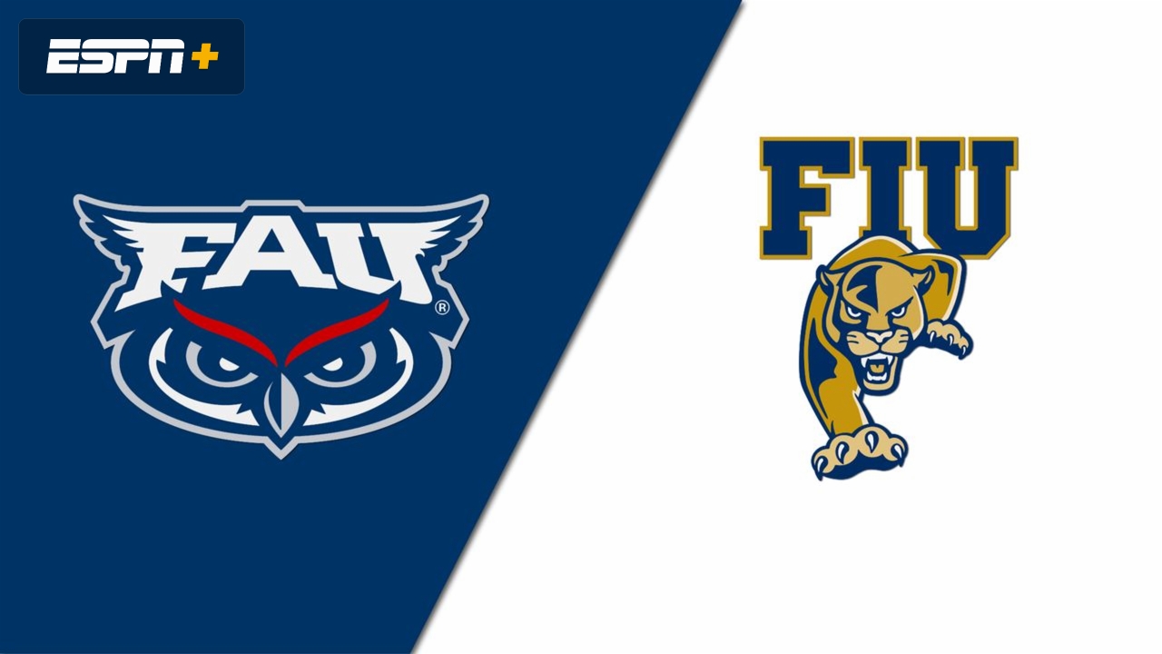 Florida Atlantic vs. Florida International