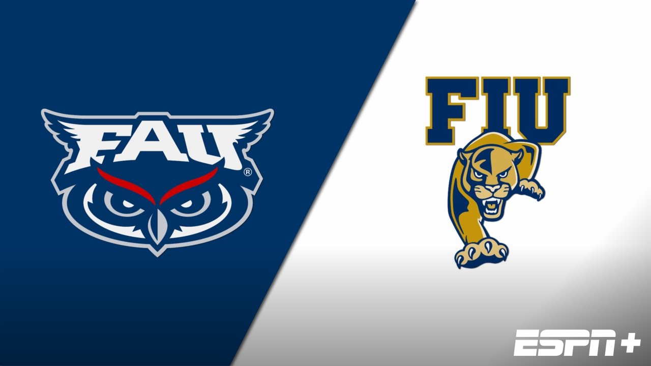 Florida Atlantic vs. Florida International
