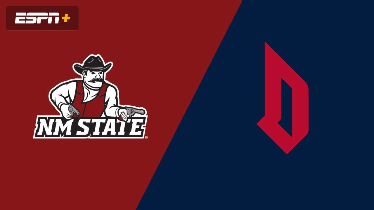 New Mexico State vs. Duquesne